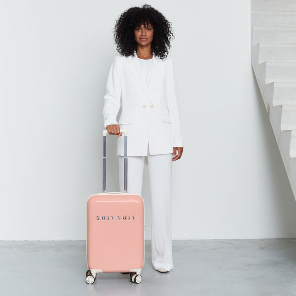 Fabulous Fifties - Papaya Peach - Carry-on (55 cm)