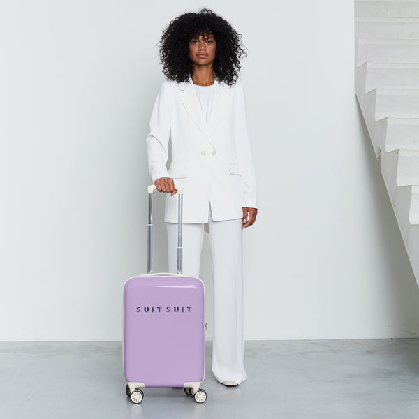 Fabulous Fifties - Royal Lavender - Carry-on (55 cm)