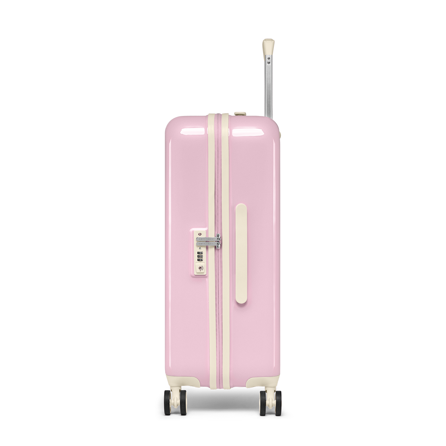 Fabulous Fifties - Pink Dust - Check-in (66 cm)