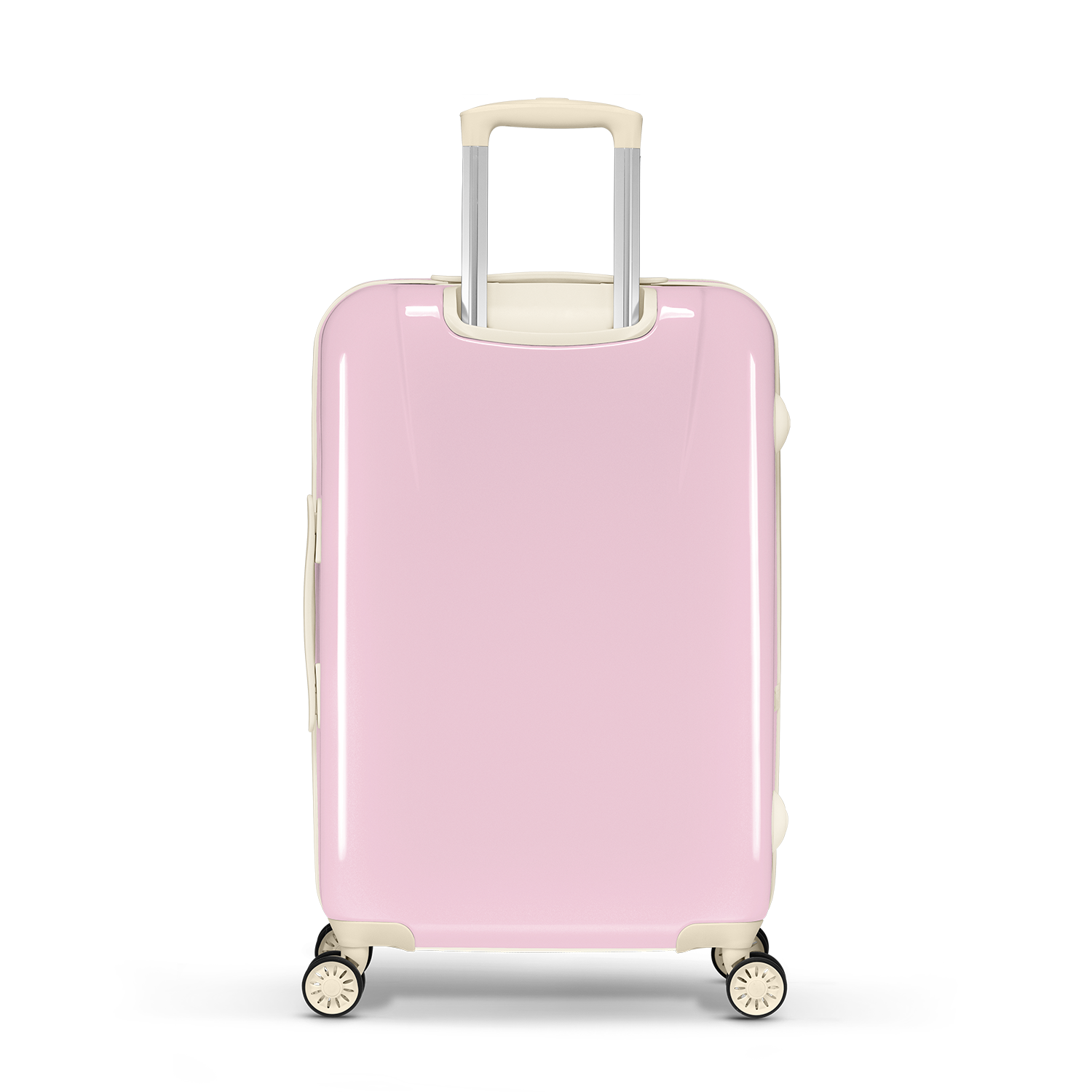 Fabulous Fifties - Pink Dust - Check-in (66 cm)