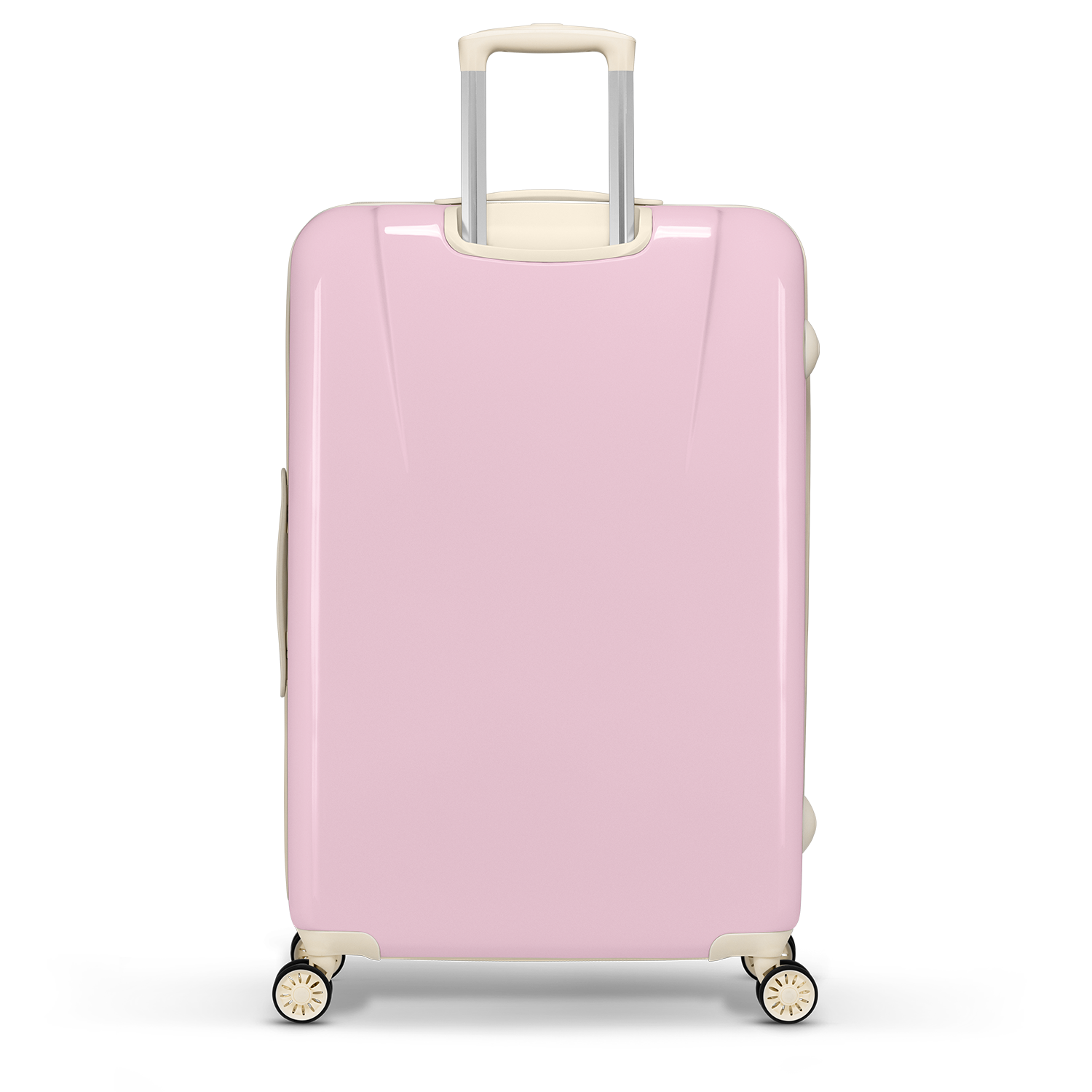 Fabulous Fifties - Pink Dust - Check-in (76 cm)
