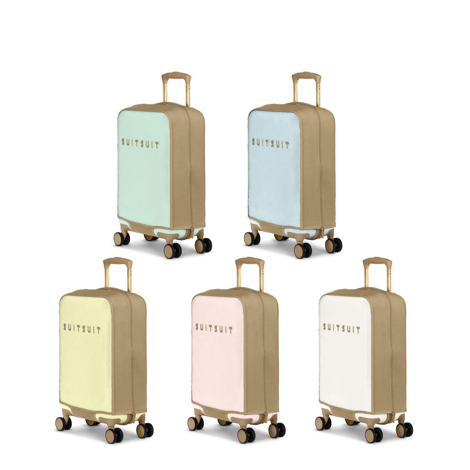 Fusion - Iced Coffee - Protection Cover (55 cm)