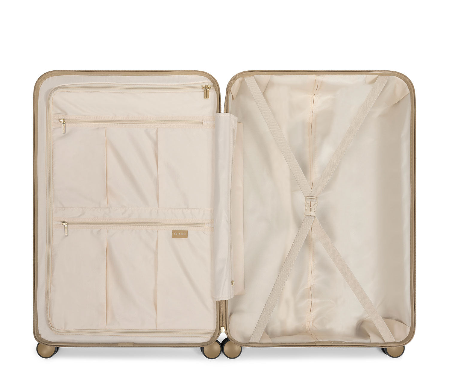 Fusion - White Swan - Check-in (76 cm)