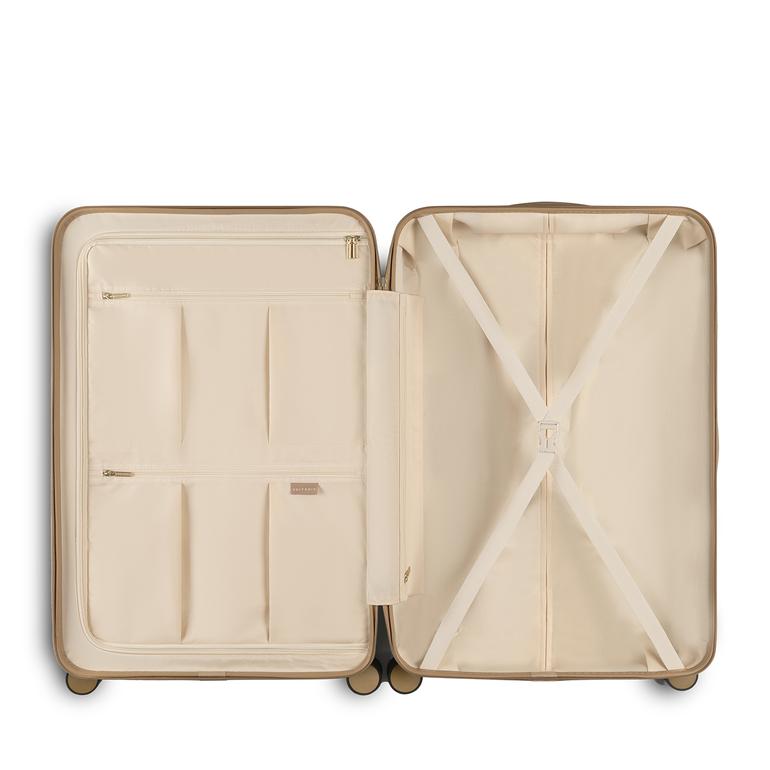Fusion - White Swan - Check-in (76 cm)