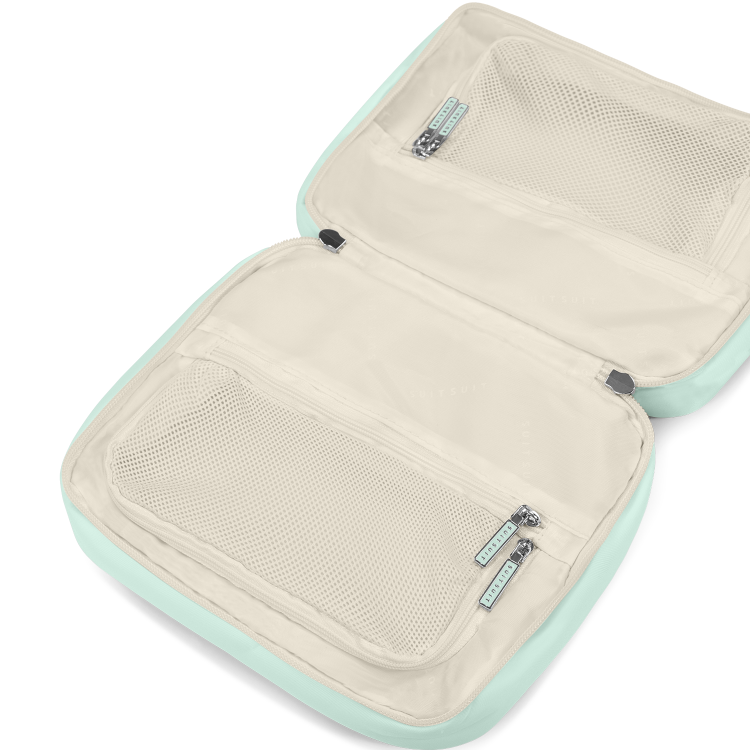 Fabulous Fifties - Luminous Mint - Packing Cube Set (66 cm)