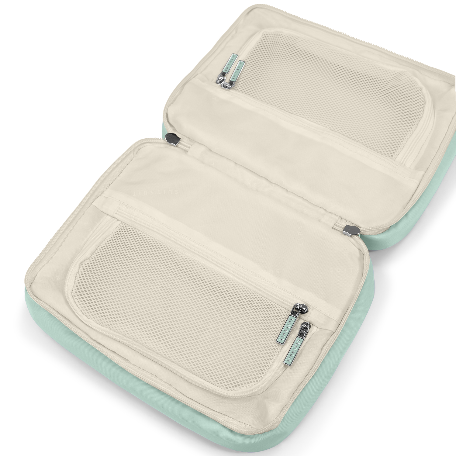 Fabulous Fifties - Luminous Mint - Packing Cube Set (76 cm)