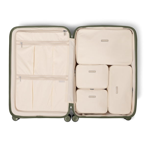 Natura - Macadamia - Packing Cube Set 4 pieces (76 cm)