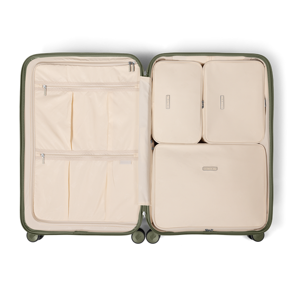 Natura - Macadamia - Packing Cube Set 3 pieces (76 cm)