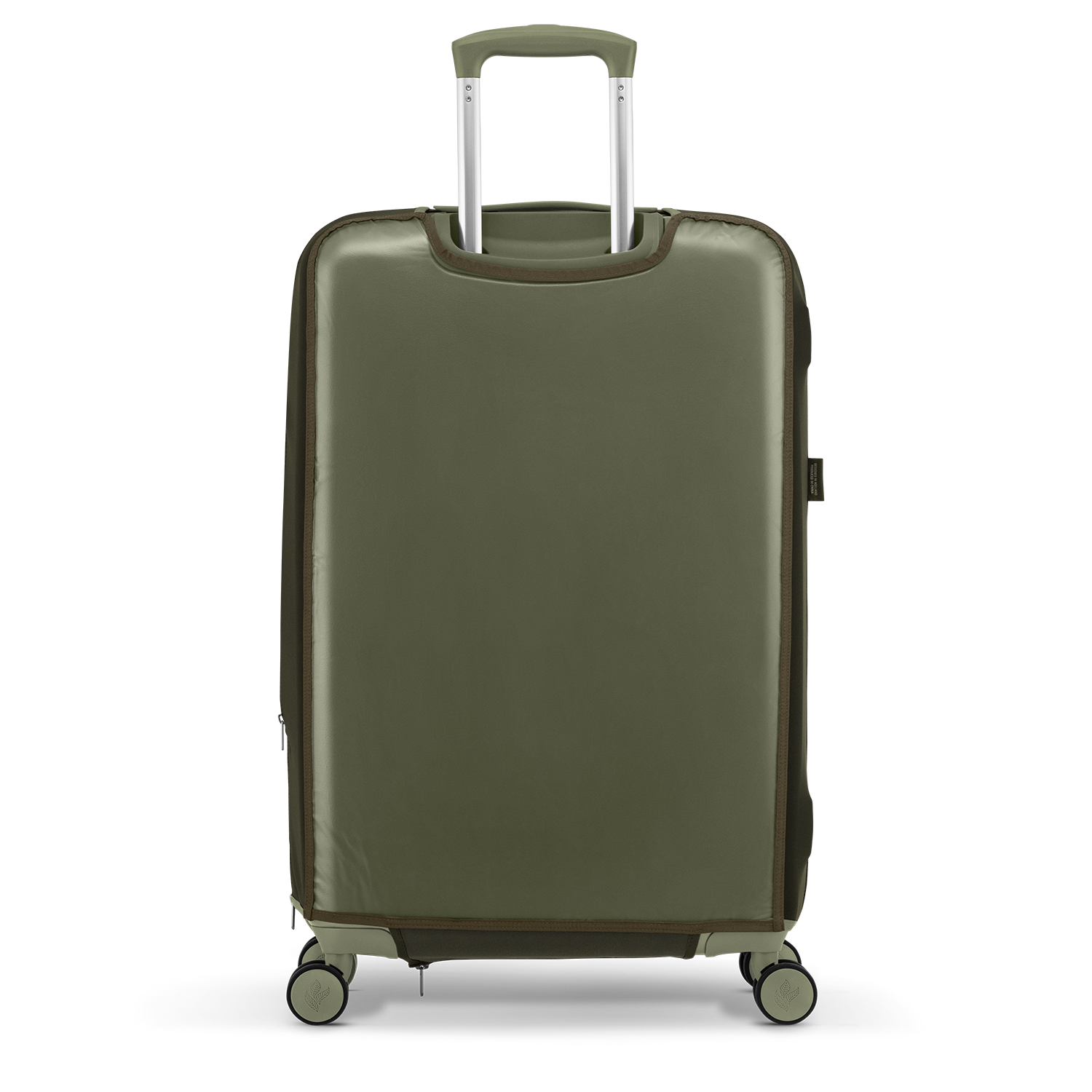 Natura - Four Leaf Clover Green - Protection Cover (76 cm)