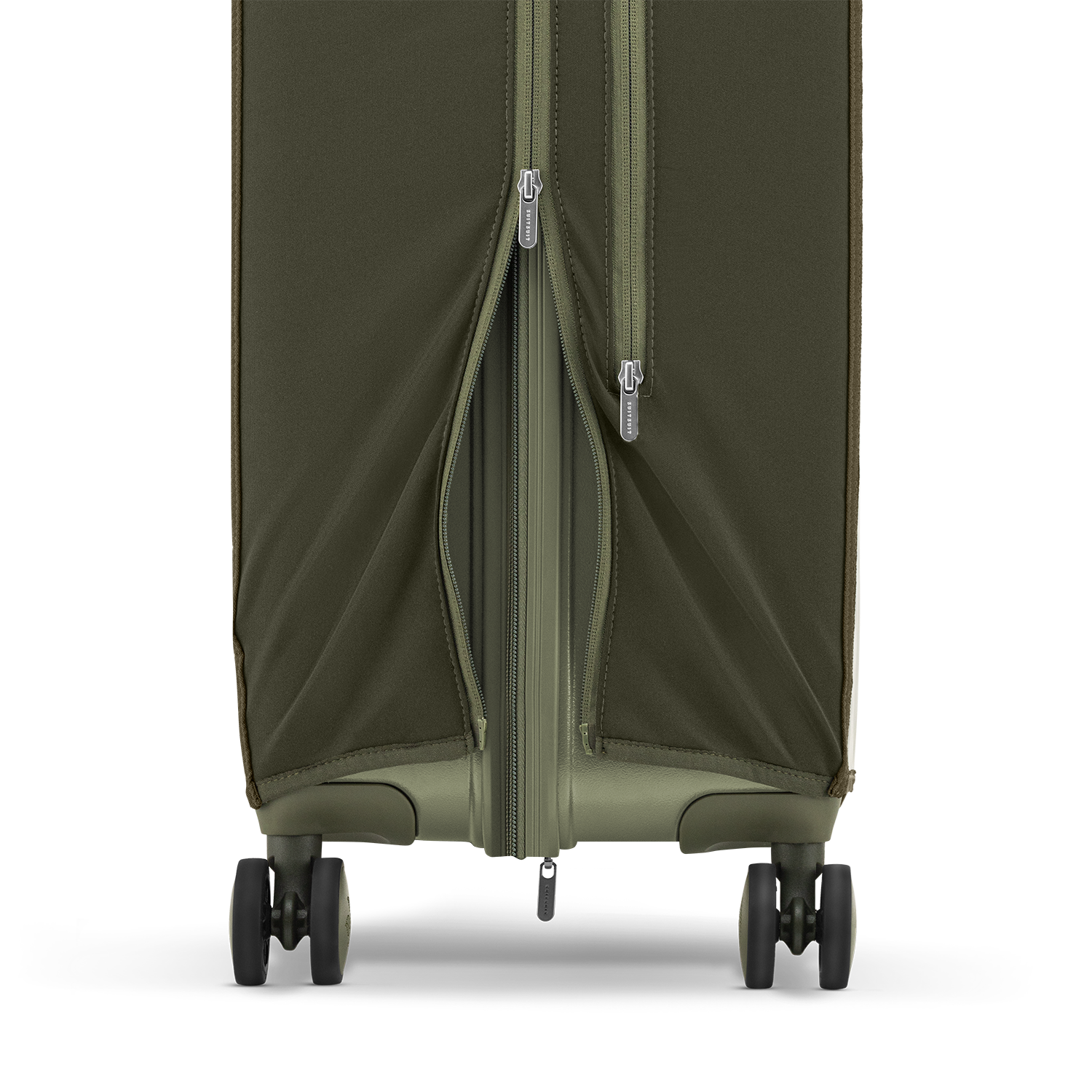 Natura - Four Leaf Clover Green - Protection Cover (76 cm)