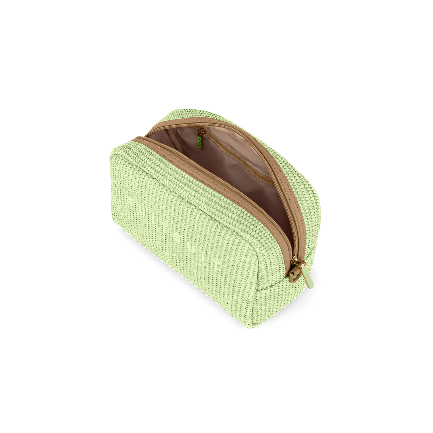 Fusion - Butterfly Green - Toiletry Bag L