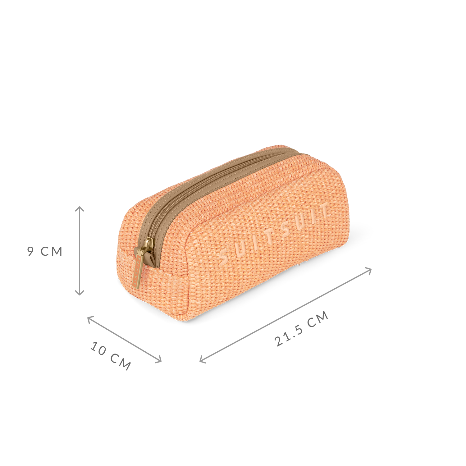 Fusion - Pale Orange - Toiletry Bag M