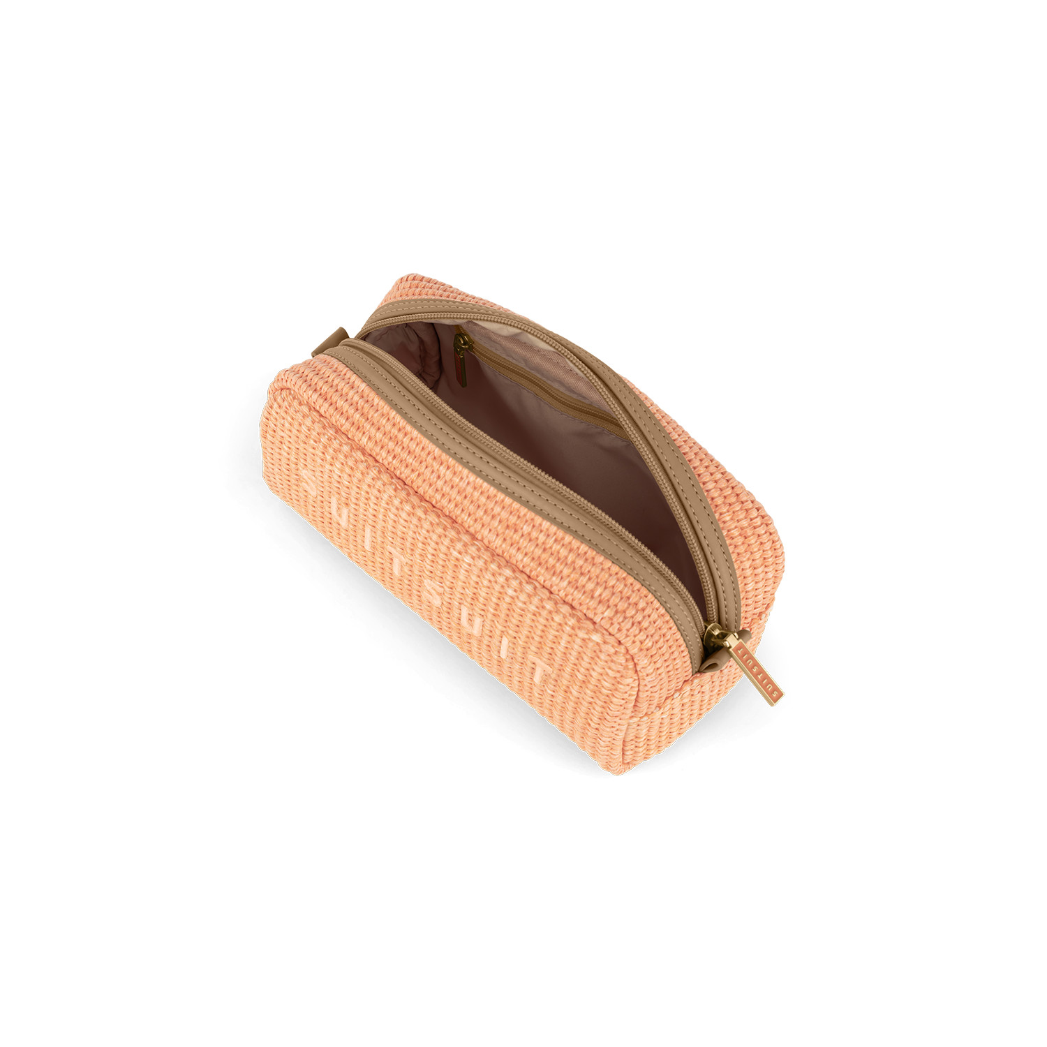 Fusion - Pale Orange - Toiletry Bag M