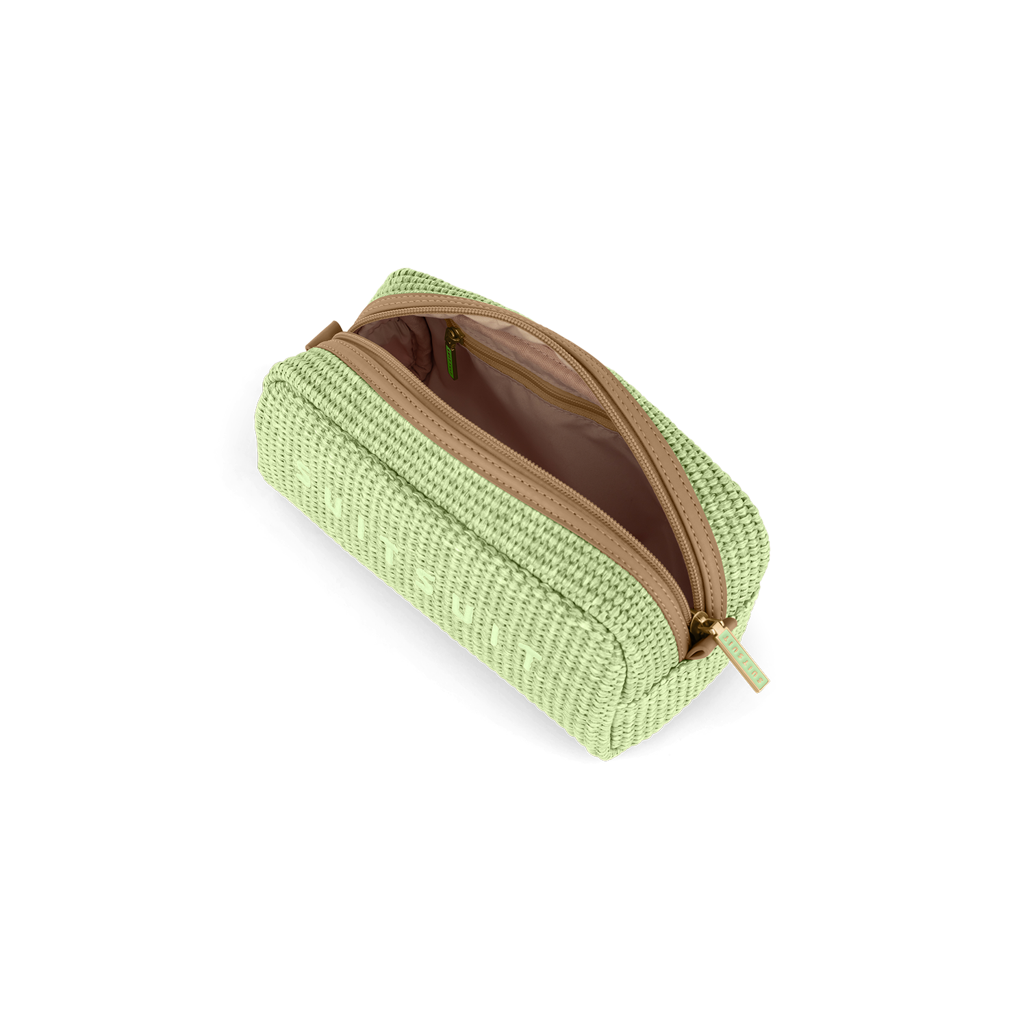 Fusion - Butterfly Green - Toiletry Bag M