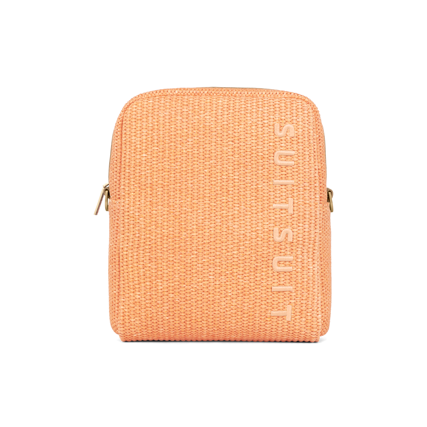 Fusion - Pale Orange - Upright Toiletry Bag XL