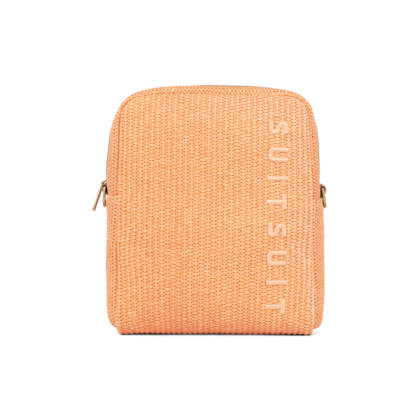 Fusion - Pale Orange - Upright Toiletry Bag XL