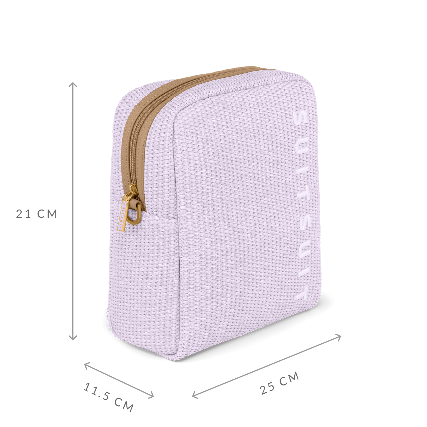 Fusion - Orchid Bloom - Upright Toiletry Bag XL