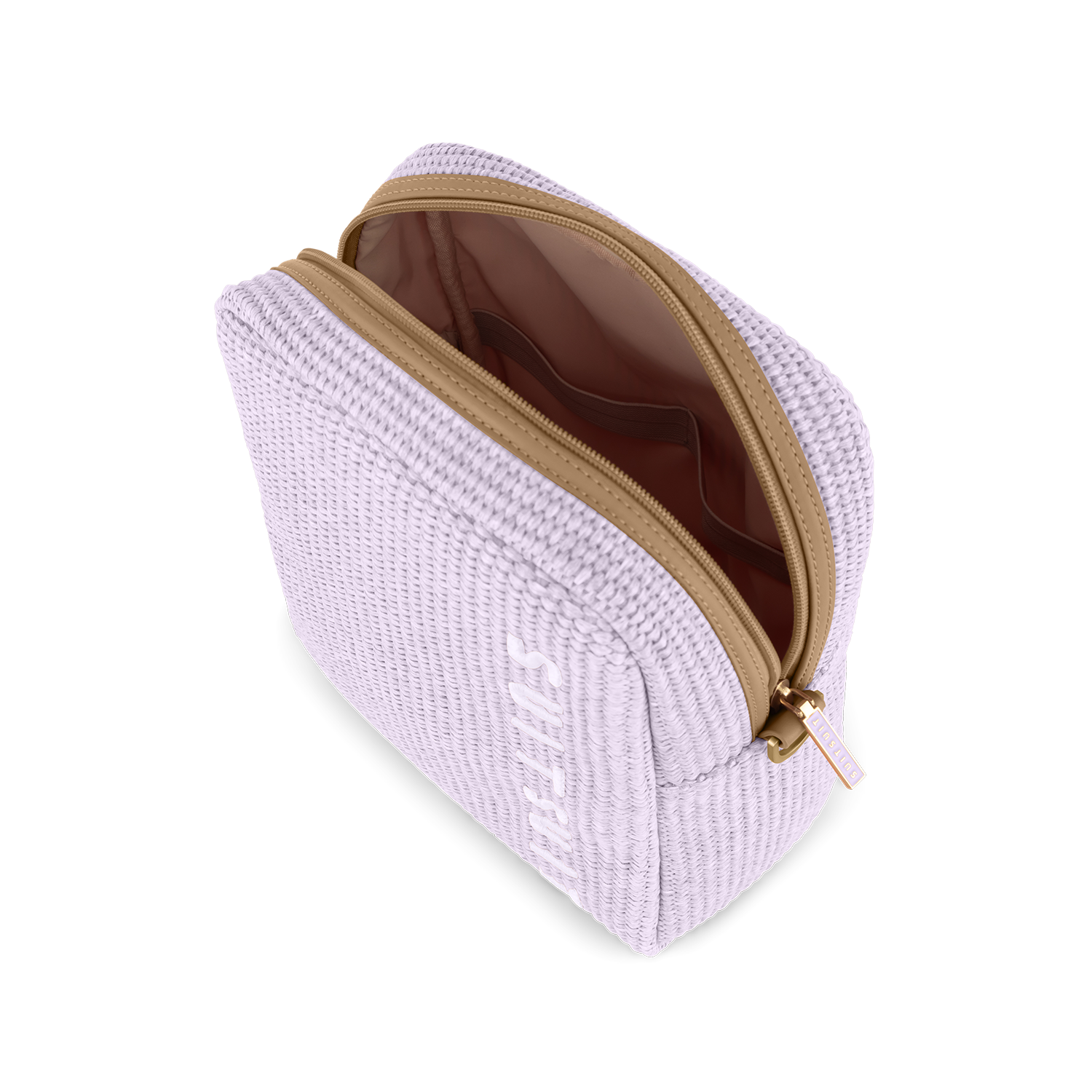 Fusion - Orchid Bloom - Upright Toiletry Bag XL