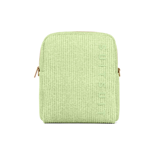 Fusion - Butterfly Green - Upright Toiletry Bag XL