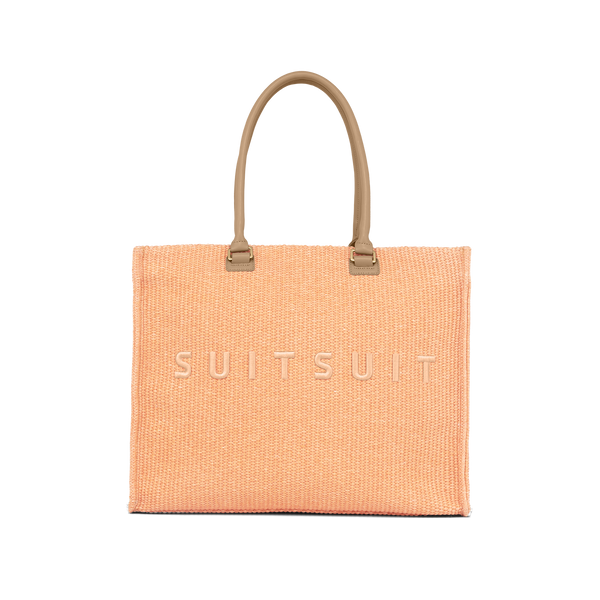 Fusion - Pale Orange - Travelbag