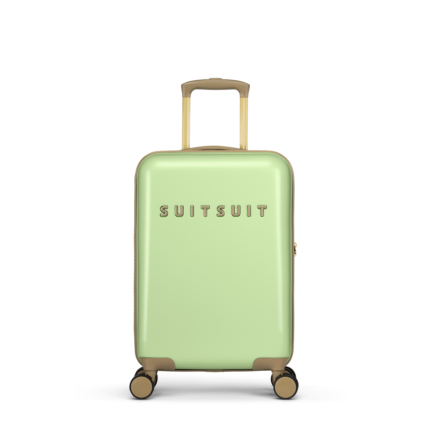 Fusion - Butterfly Green - Carry-on (55 cm)