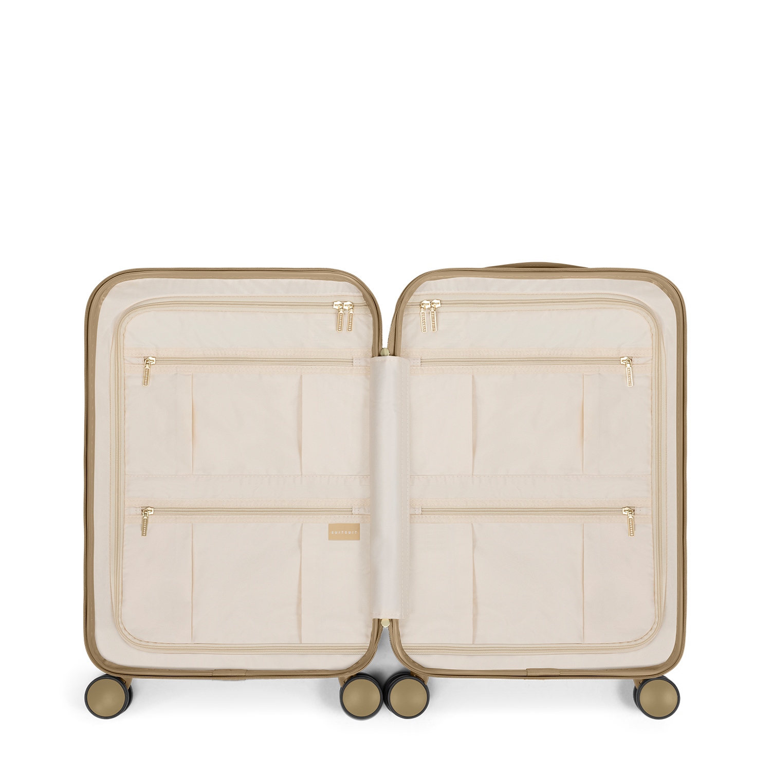 Fusion - Butterfly Green - Carry-on (55 cm)