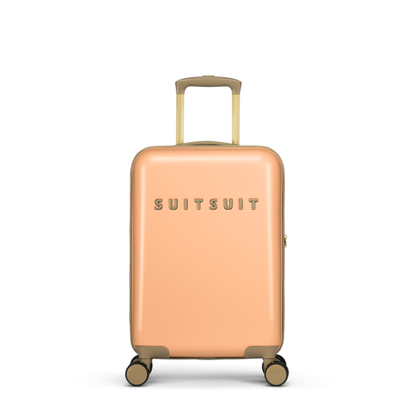 Fusion - Pale Orange - Carry-on (55 cm)