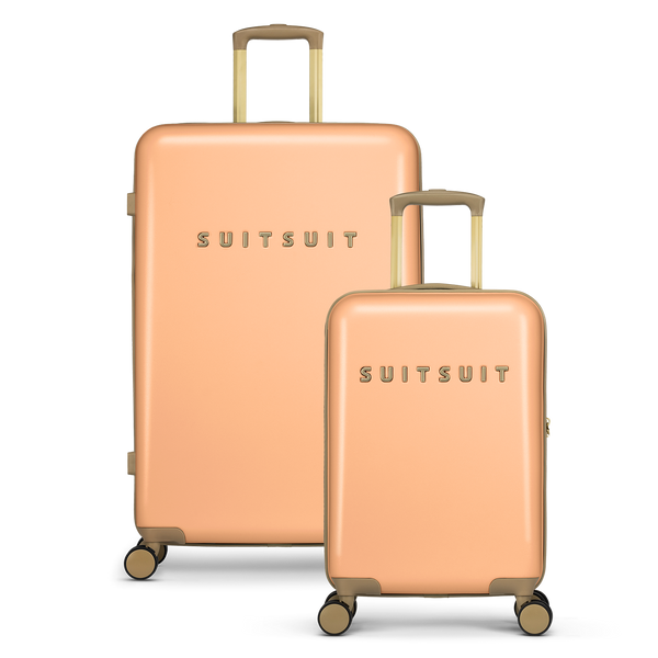 Fusion - Pale Orange - Duo Set (55/76 cm)