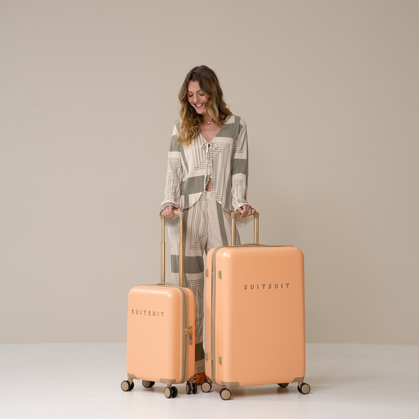 Fusion - Pale Orange - Duo Set (55/76 cm)