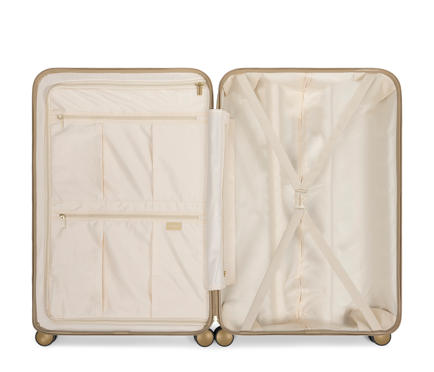 Fusion - Pale Orange - Check-in (76 cm)