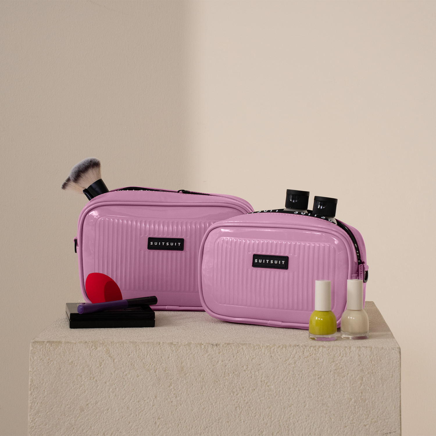 Expression - Fondant Pink - Beauty Set