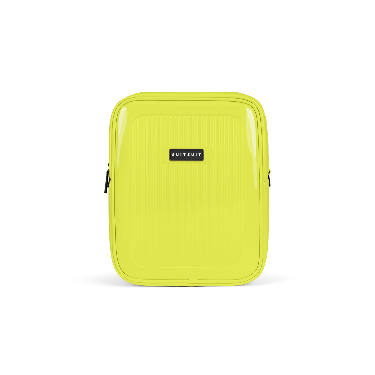 Expression - Cyber Lime - Toiletry Bag Upright XL