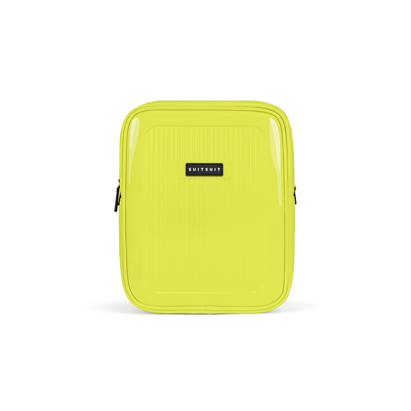 Expression - Cyber Lime - Toiletry Bag Upright XL
