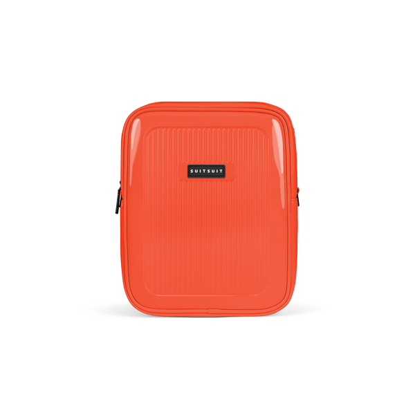Expression - Radiant Red - Toiletry Bag Upright XL