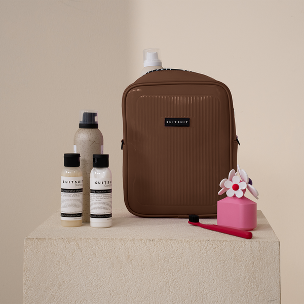 Expression - Nutshell - Toiletry Bag Upright XL