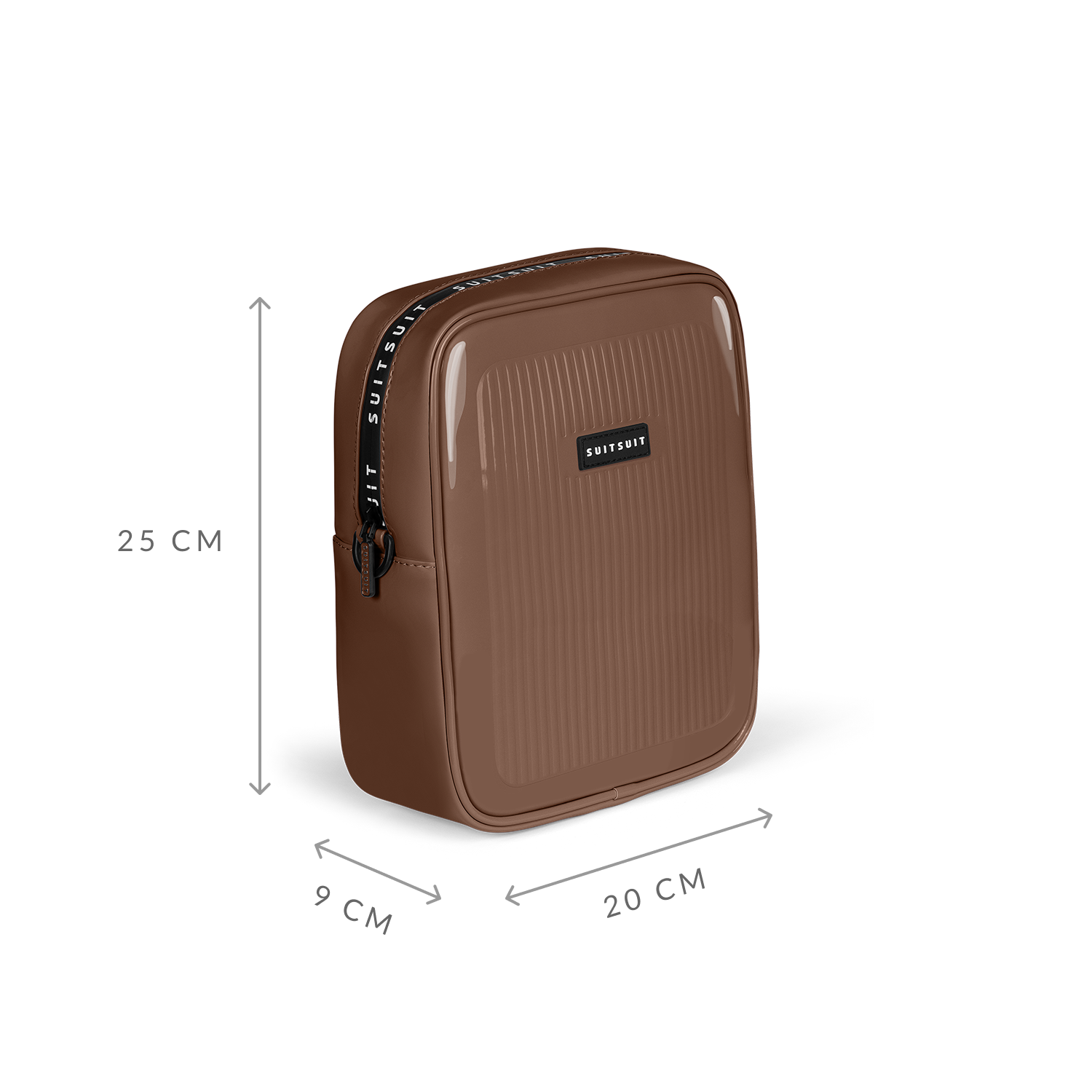Expression - Nutshell - Toiletry Bag Upright XL