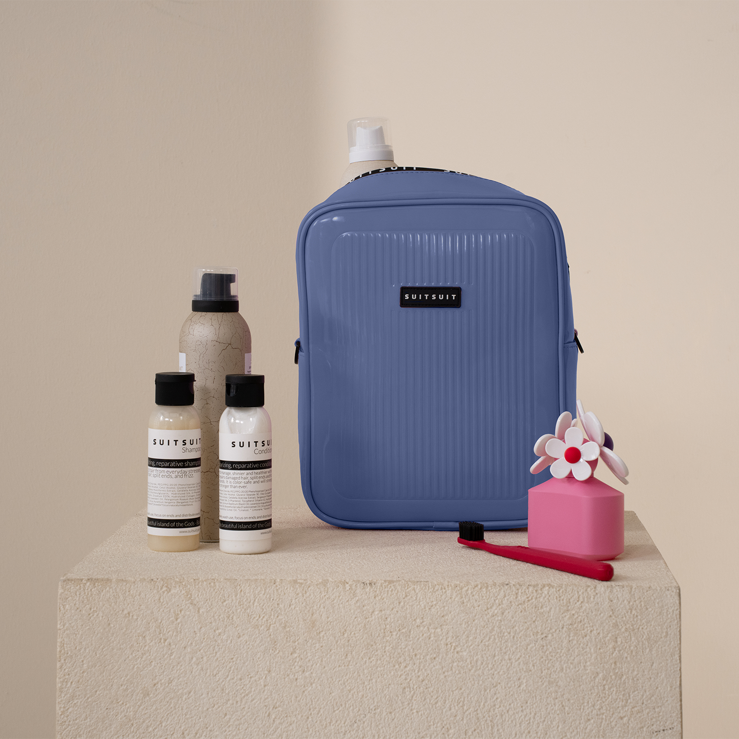 Expression - Elemental Blue - Toiletry Bag Upright XL