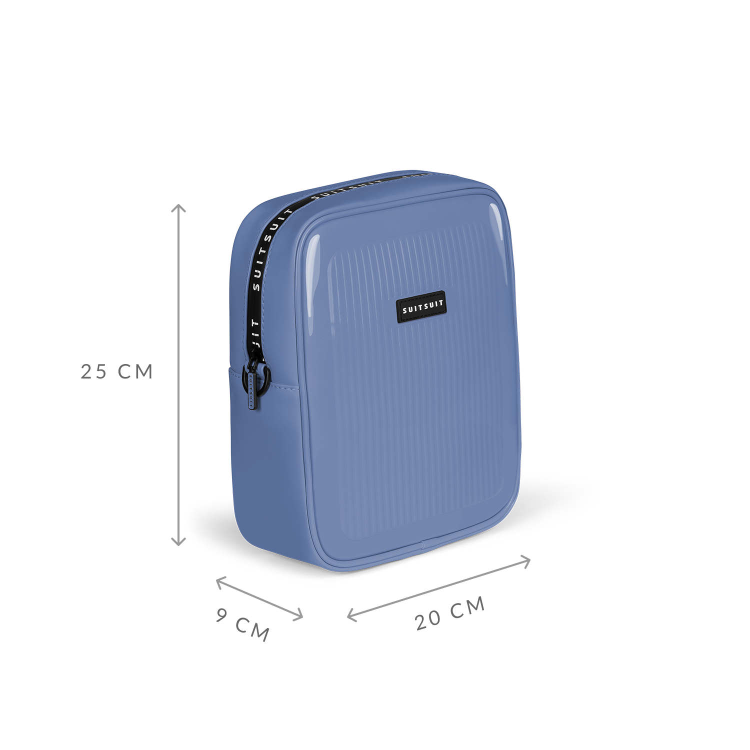 Expression - Elemental Blue - Toiletry Bag Upright XL