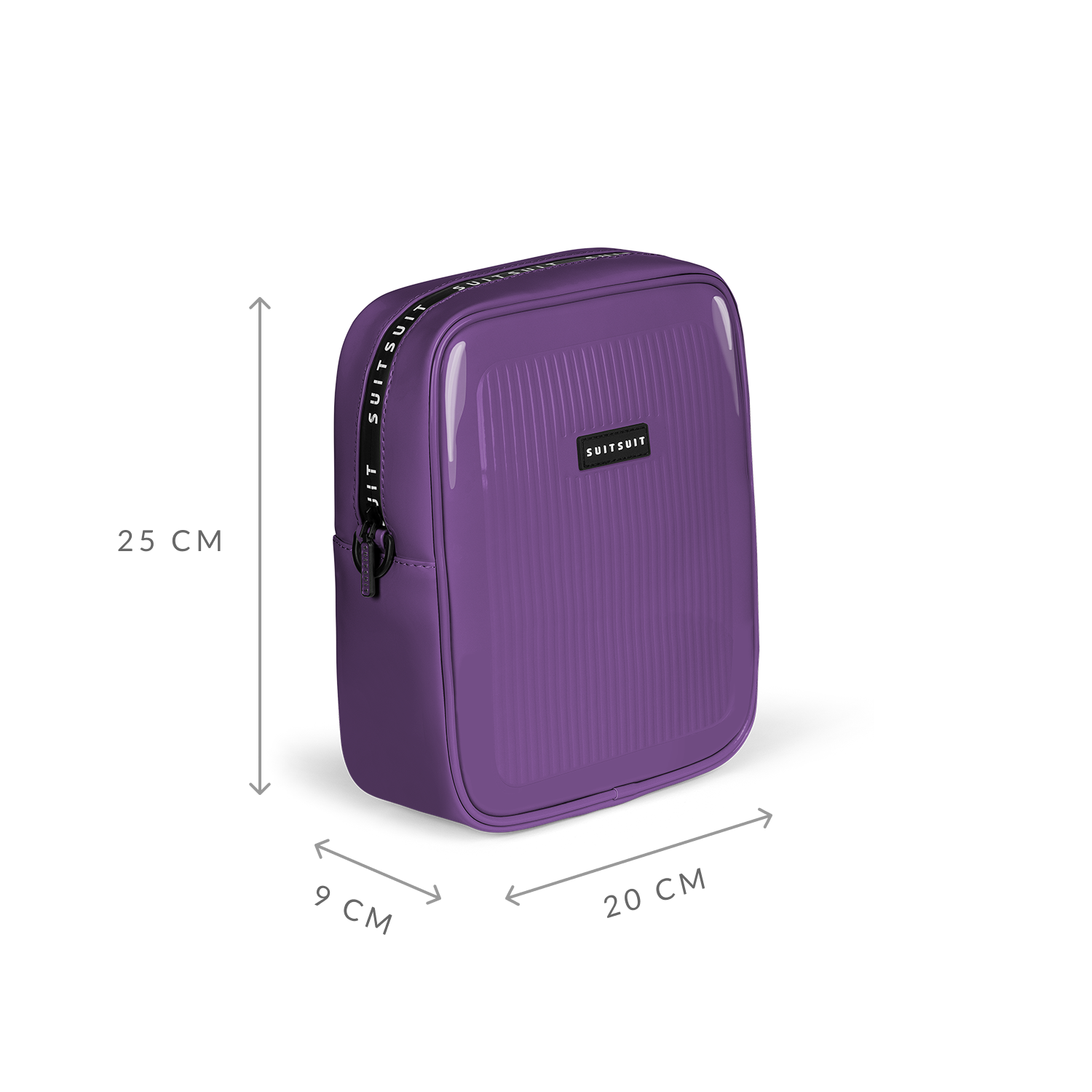 Expression - Dewberry - Toiletry Bag Upright XL
