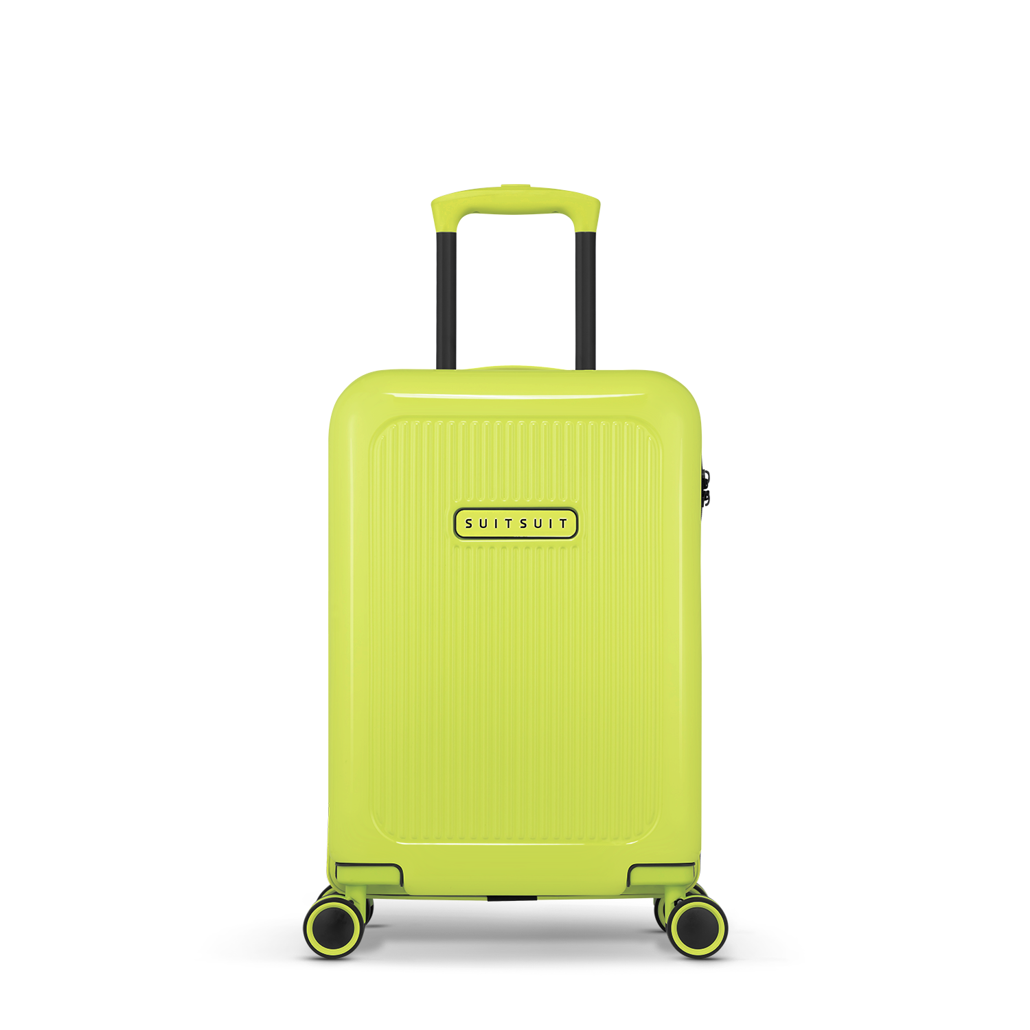 Expression - Cyber Lime - Carry-on (55 cm)