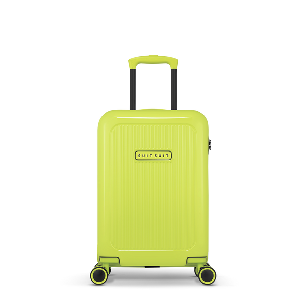 Expression - Cyber Lime - Carry-on (55 cm)