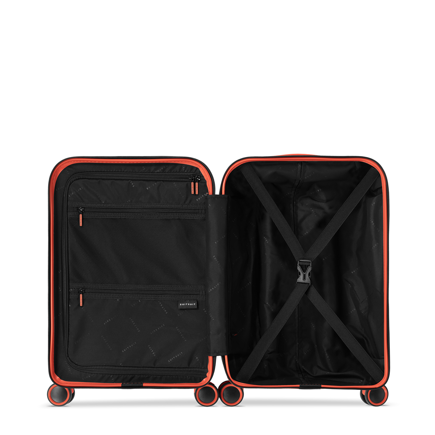 Expression - Radiant Red - Carry-on (55 cm)