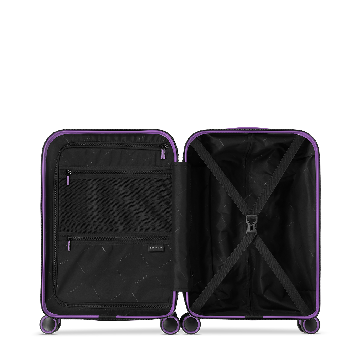 Expression - Dewberry - Carry-on (55 cm)