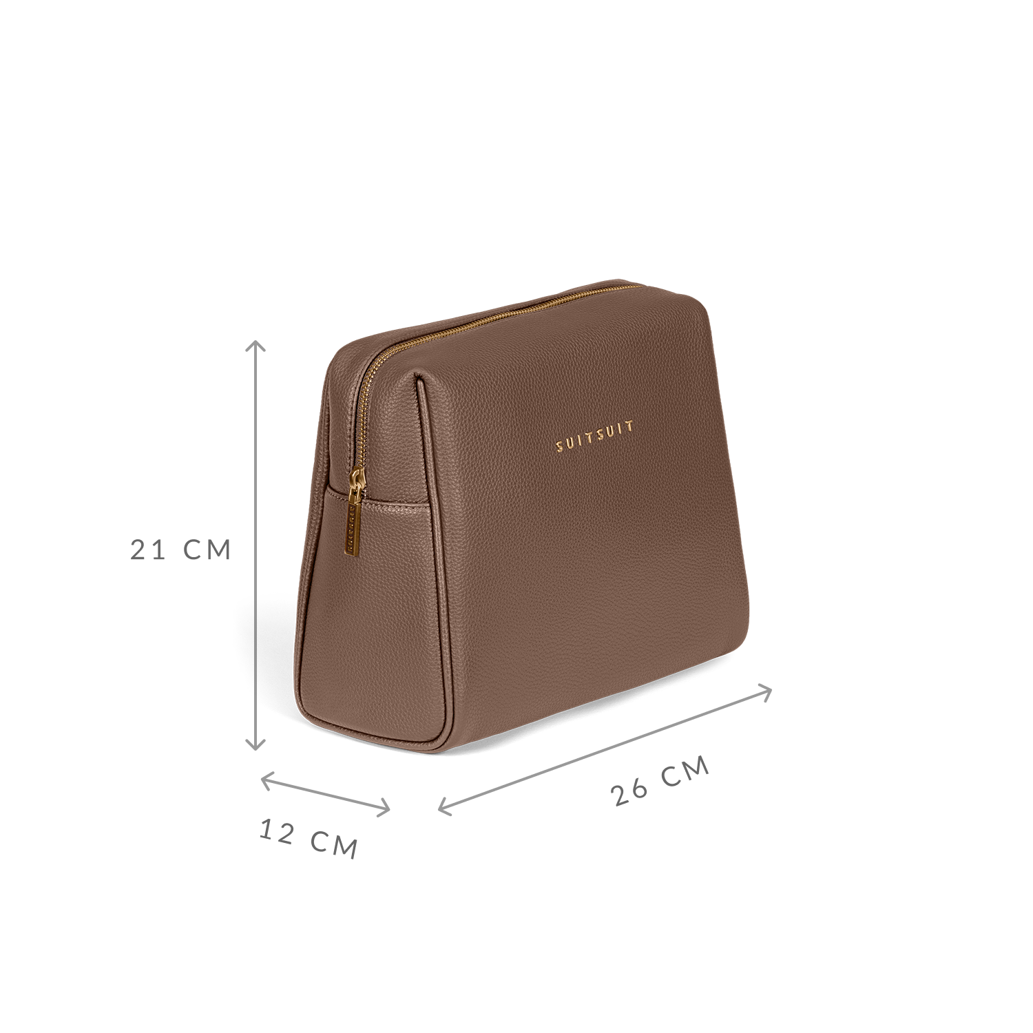 Fab Seventies - Rawhide - Toiletry Bag XL
