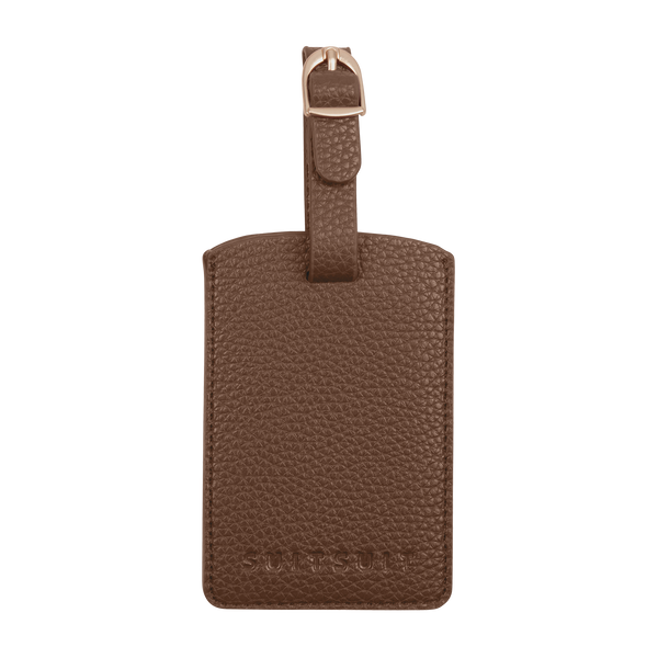 Fab Seventies - Rawhide - Luggage Tag