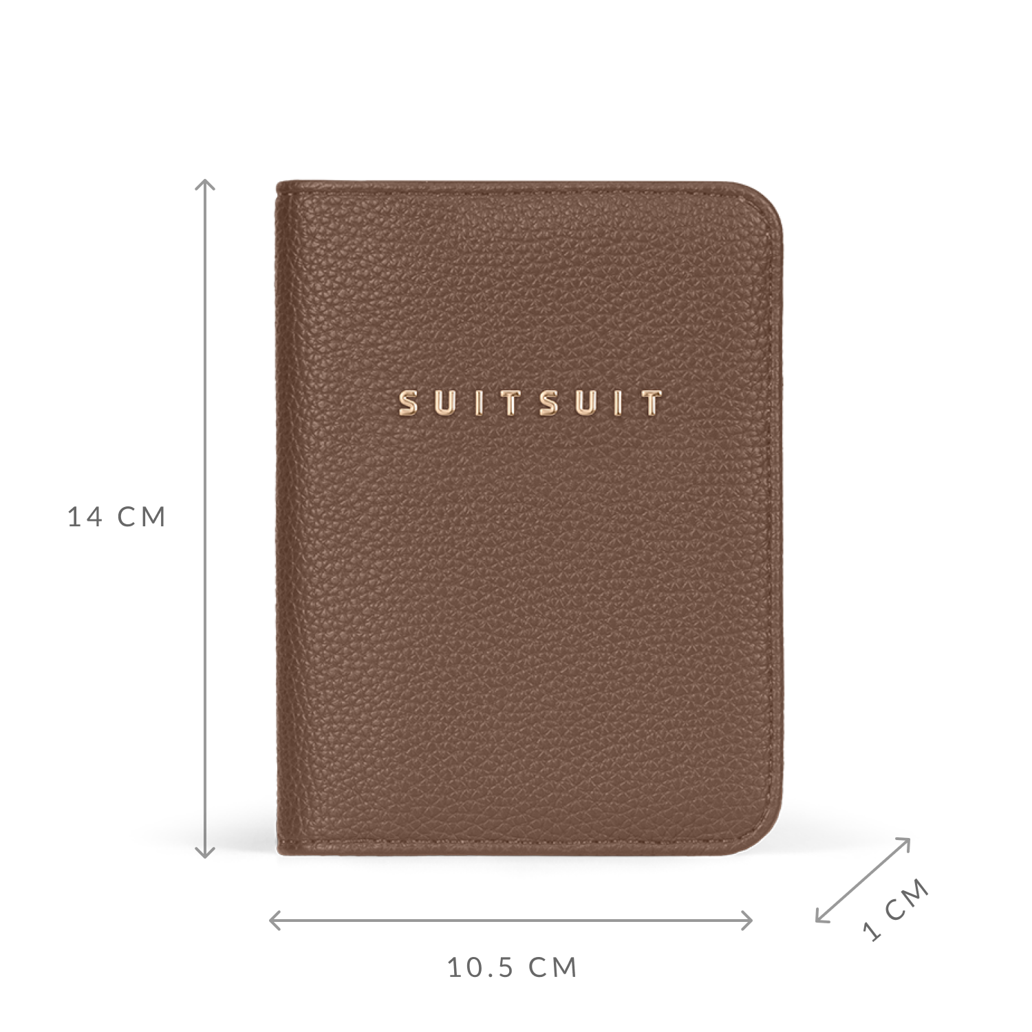 Fab Seventies - Rawhide - Passport Holder