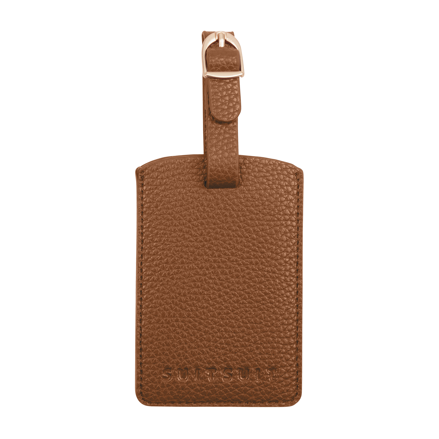 Fab Seventies - Camel - Luggage Tag