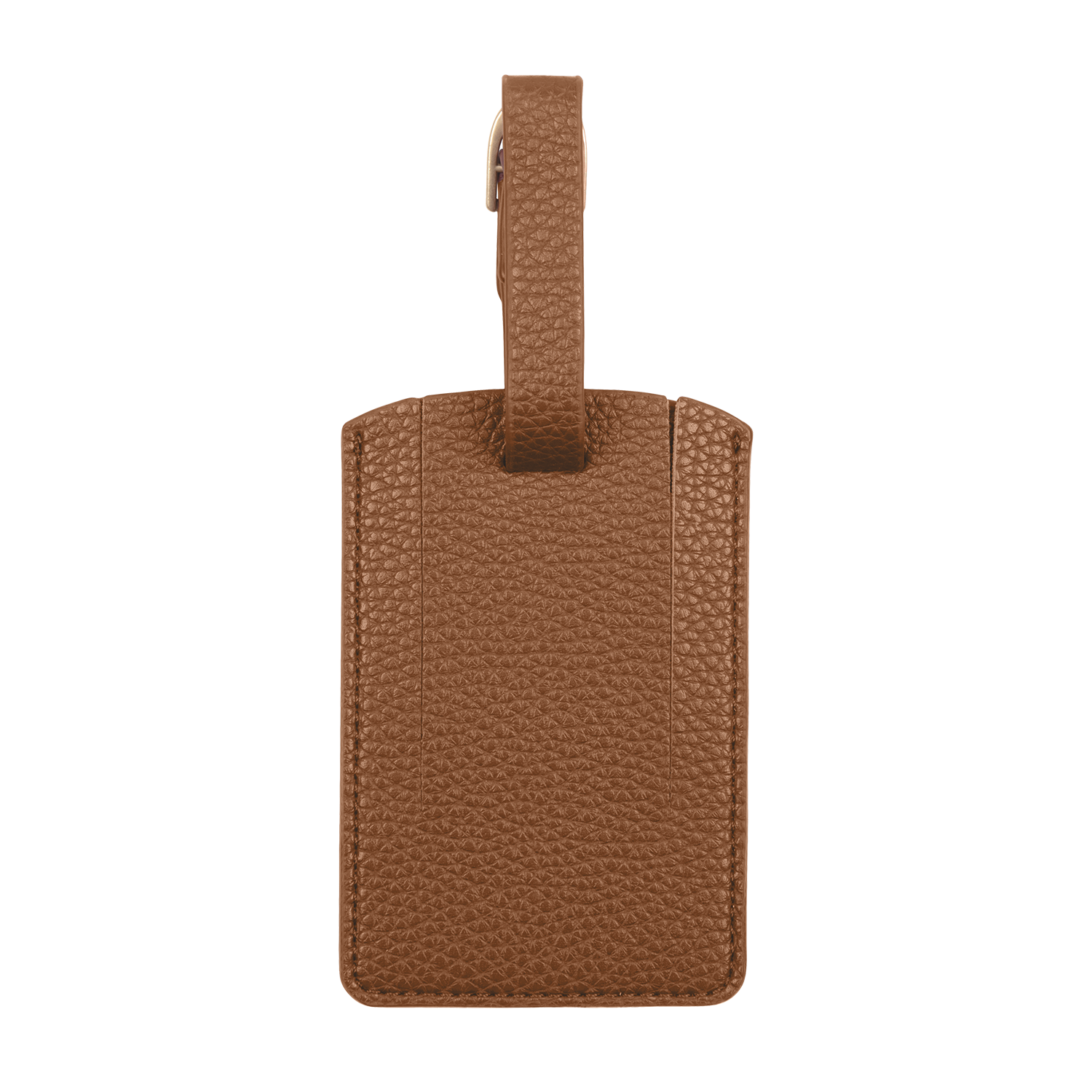 Fab Seventies - Camel - Luggage Tag