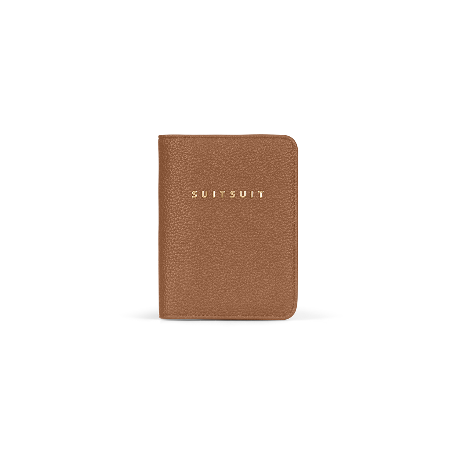 Fab Seventies - Camel - Passport Holder