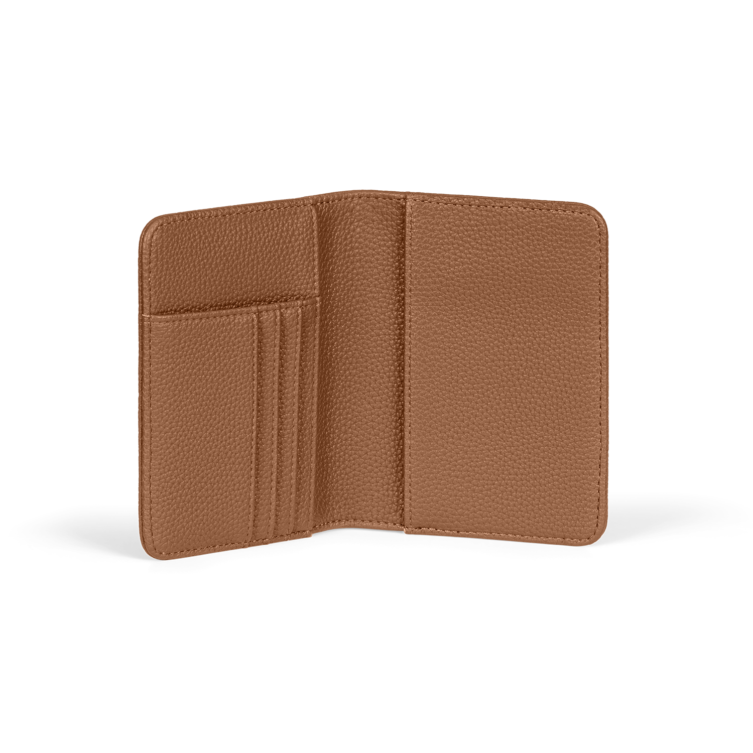Fab Seventies - Camel - Passport Holder